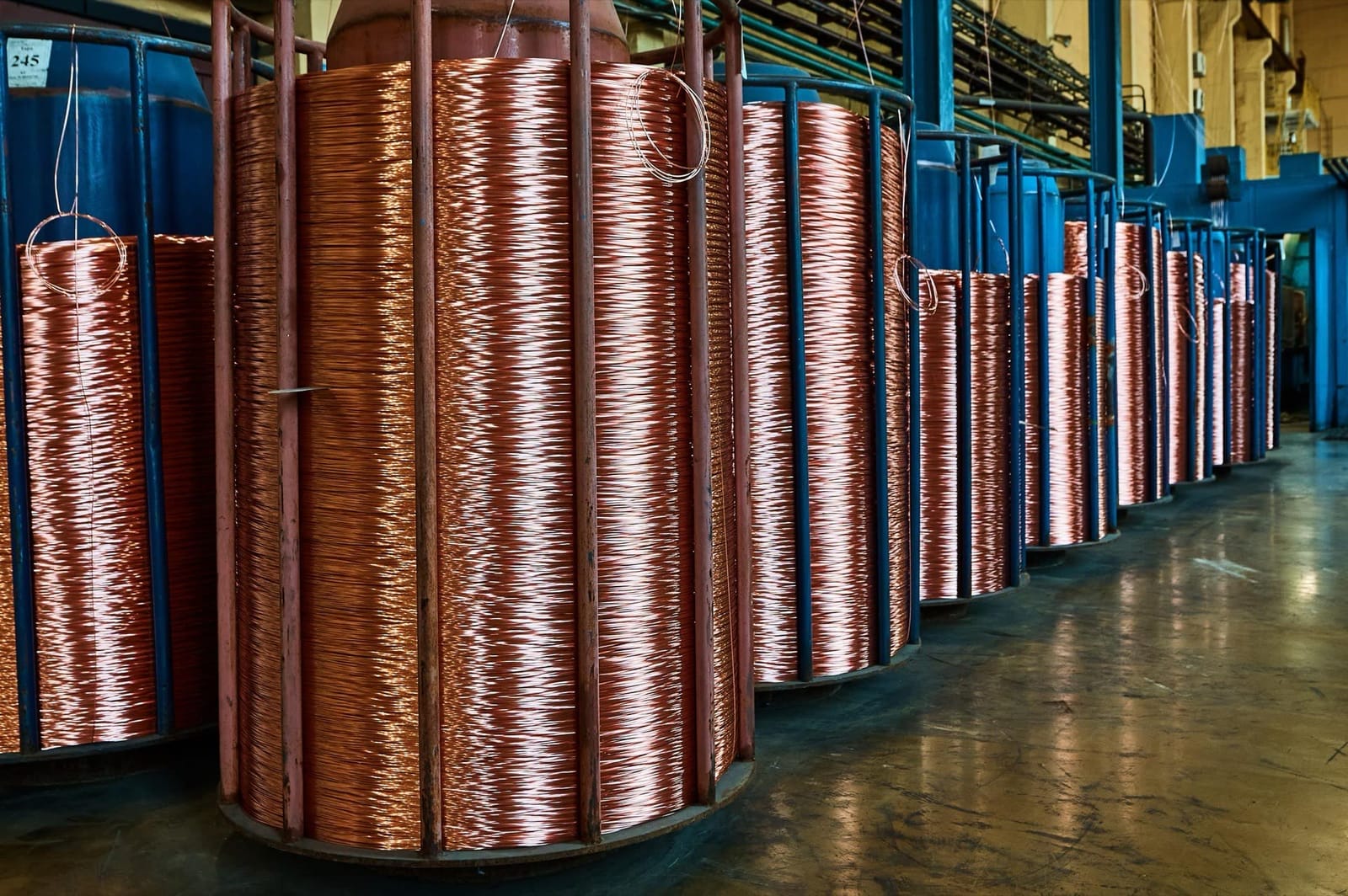 Industrial & Distribution