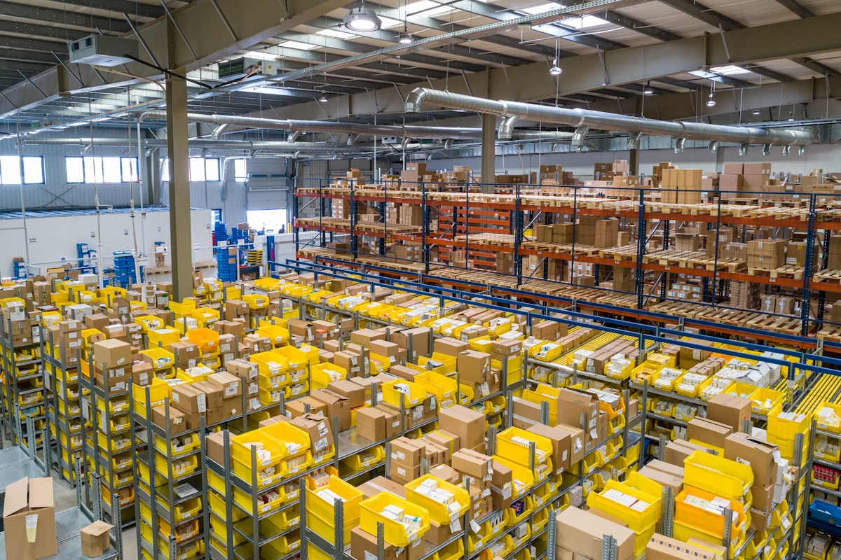 Commercial facility managed by Millennium Facility Services